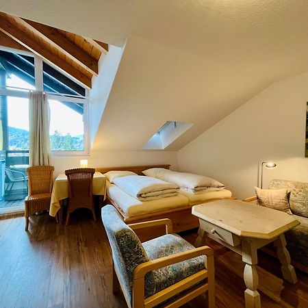 Zickenstueble B19 Montana Haus Daire Oberstdorf Dış mekan fotoğraf