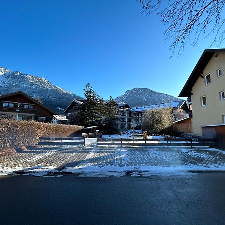 Zickenstueble B19 Montana Haus Daire Oberstdorf Dış mekan fotoğraf
