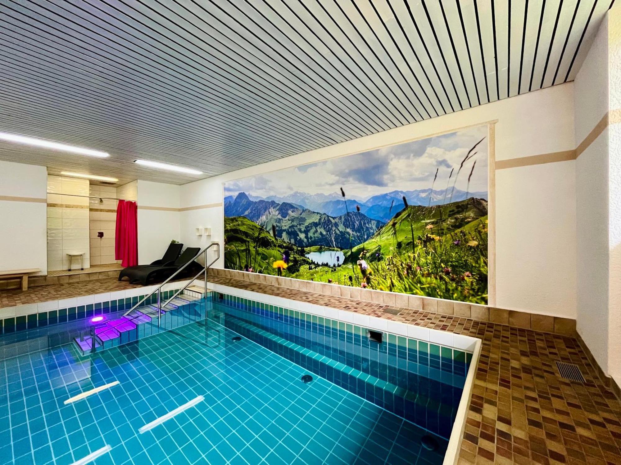 Zickenstueble B19 Montana Haus Daire Oberstdorf Dış mekan fotoğraf