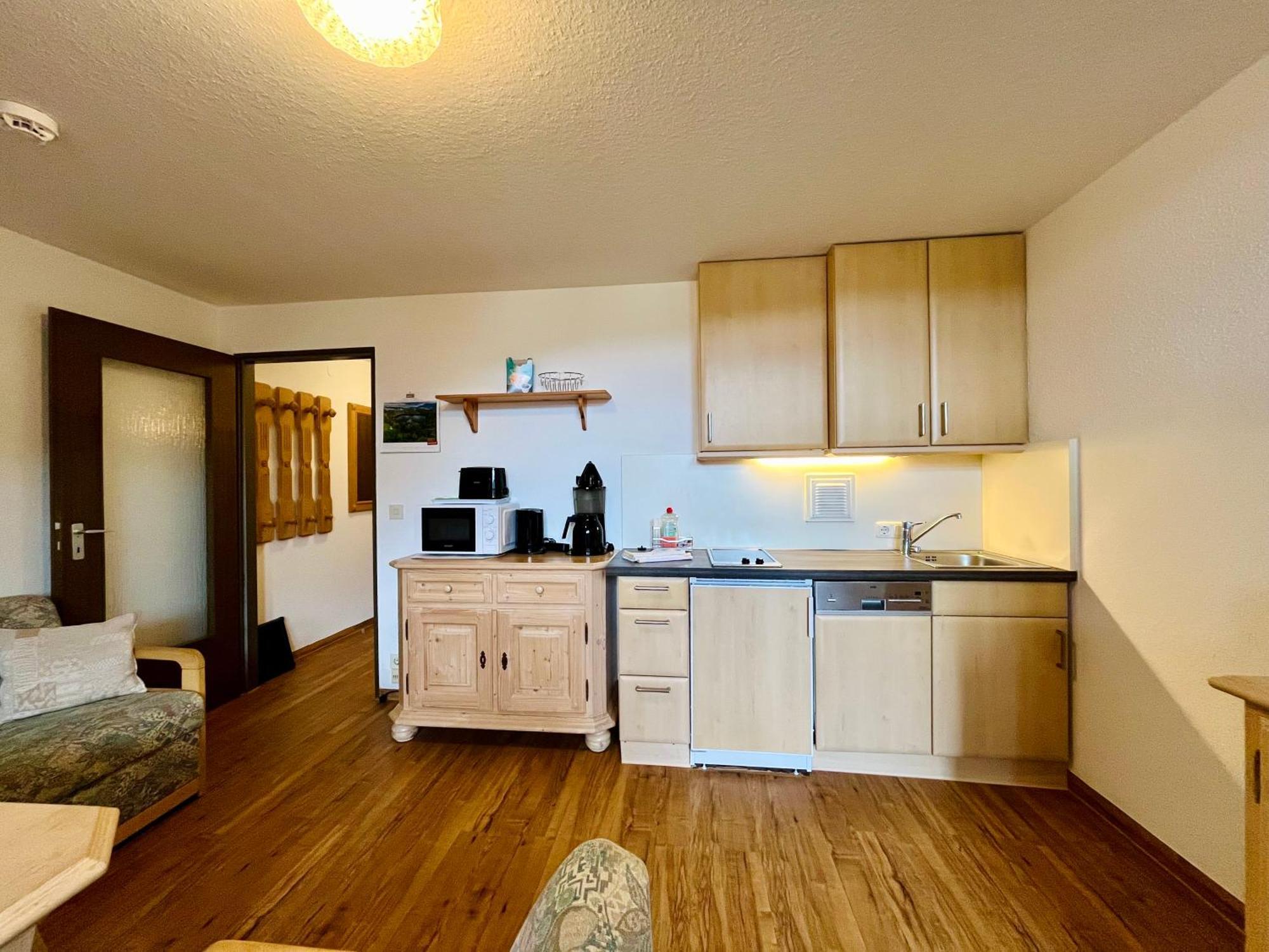 Zickenstueble B19 Montana Haus Daire Oberstdorf Dış mekan fotoğraf