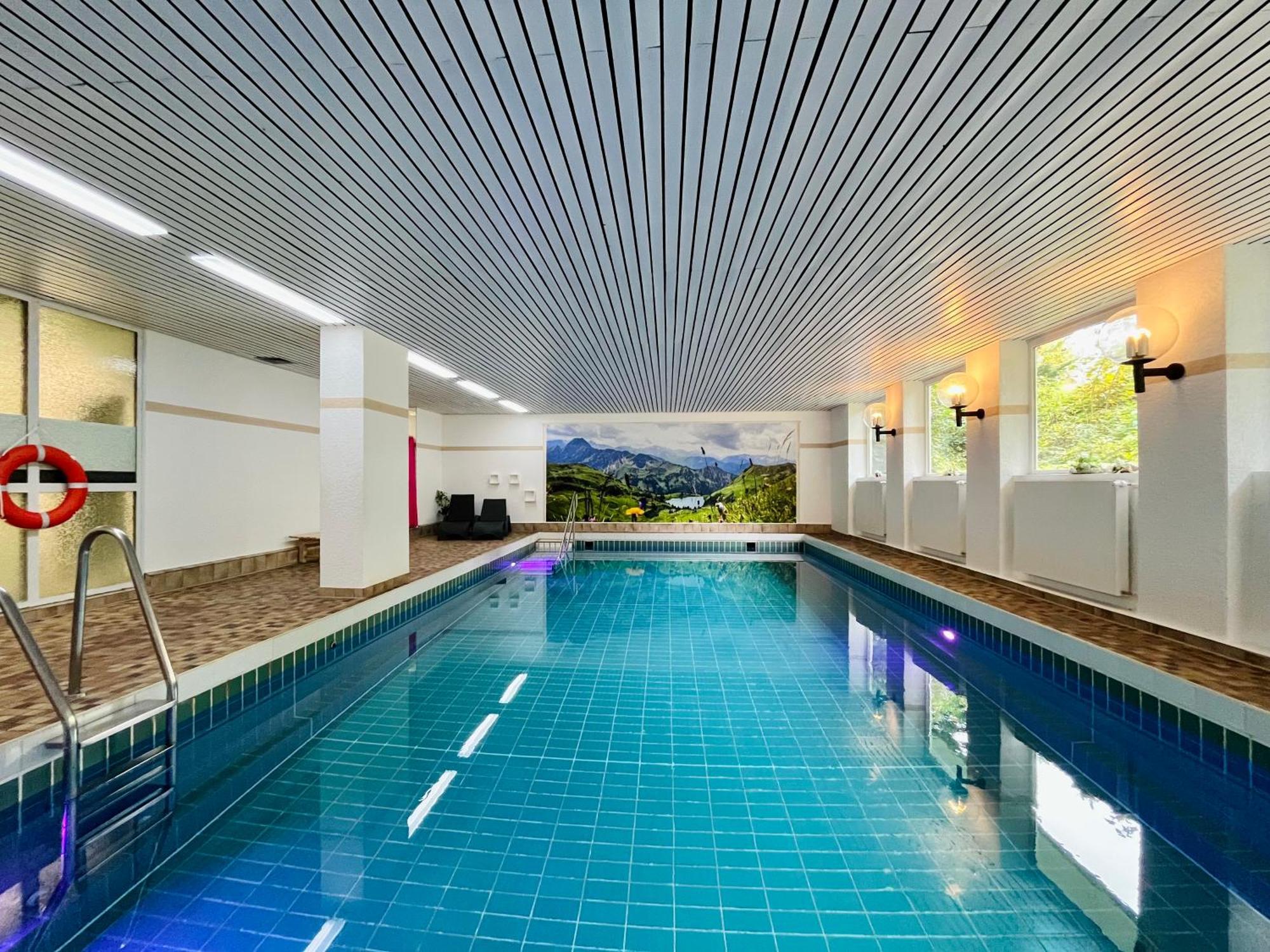 Zickenstueble B19 Montana Haus Daire Oberstdorf Dış mekan fotoğraf