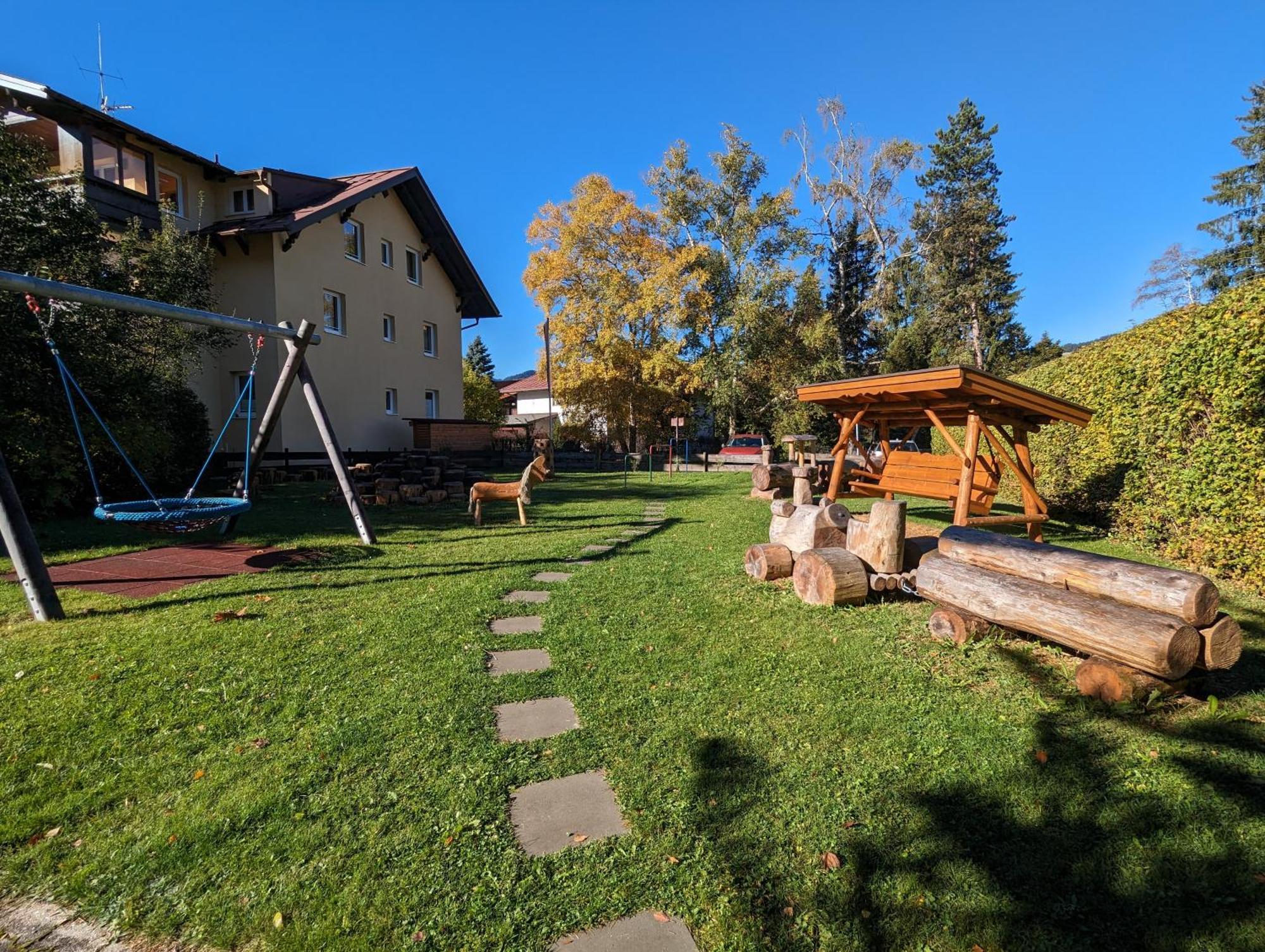 Zickenstueble B19 Montana Haus Daire Oberstdorf Dış mekan fotoğraf