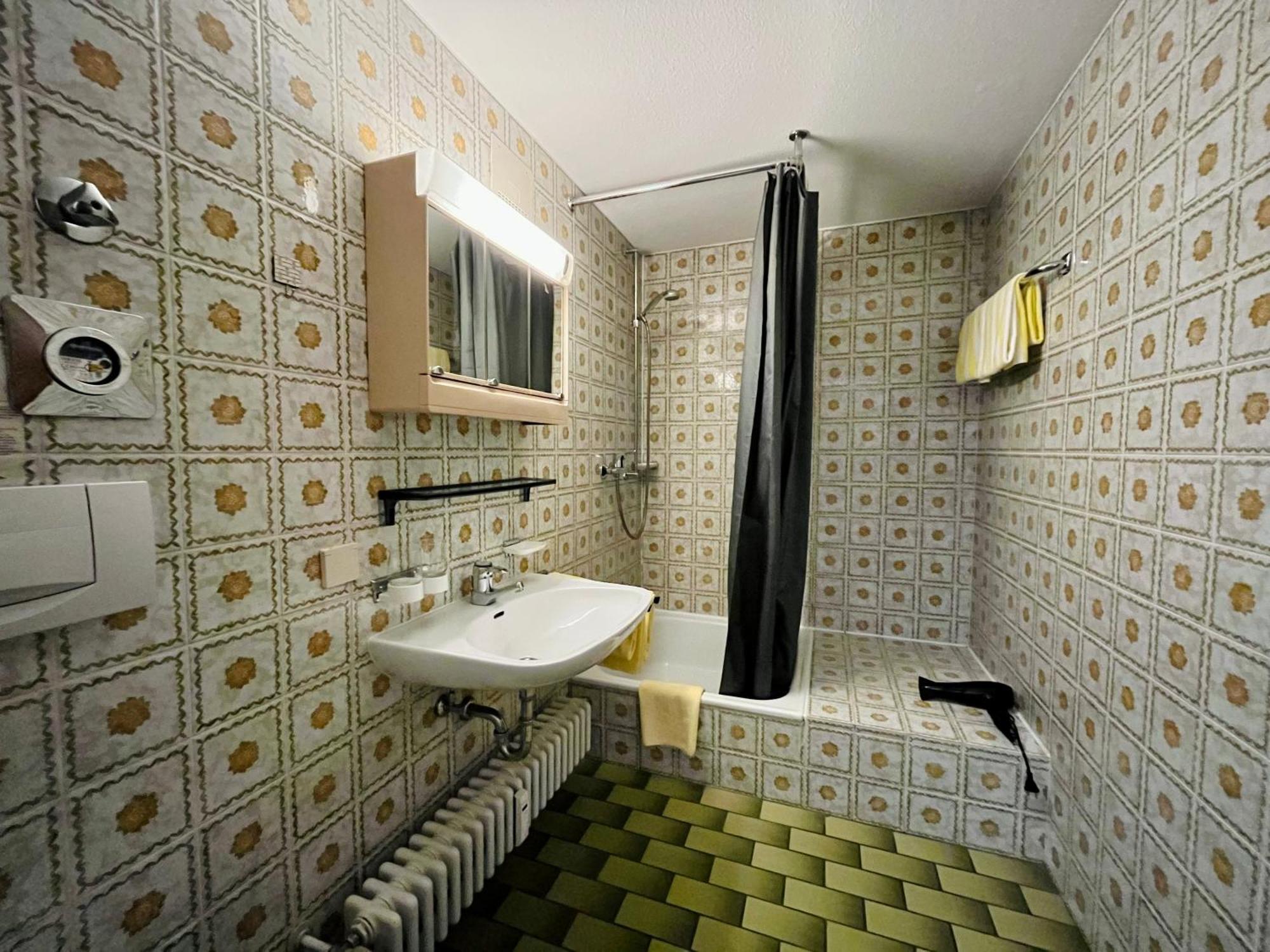 Zickenstueble B19 Montana Haus Daire Oberstdorf Dış mekan fotoğraf