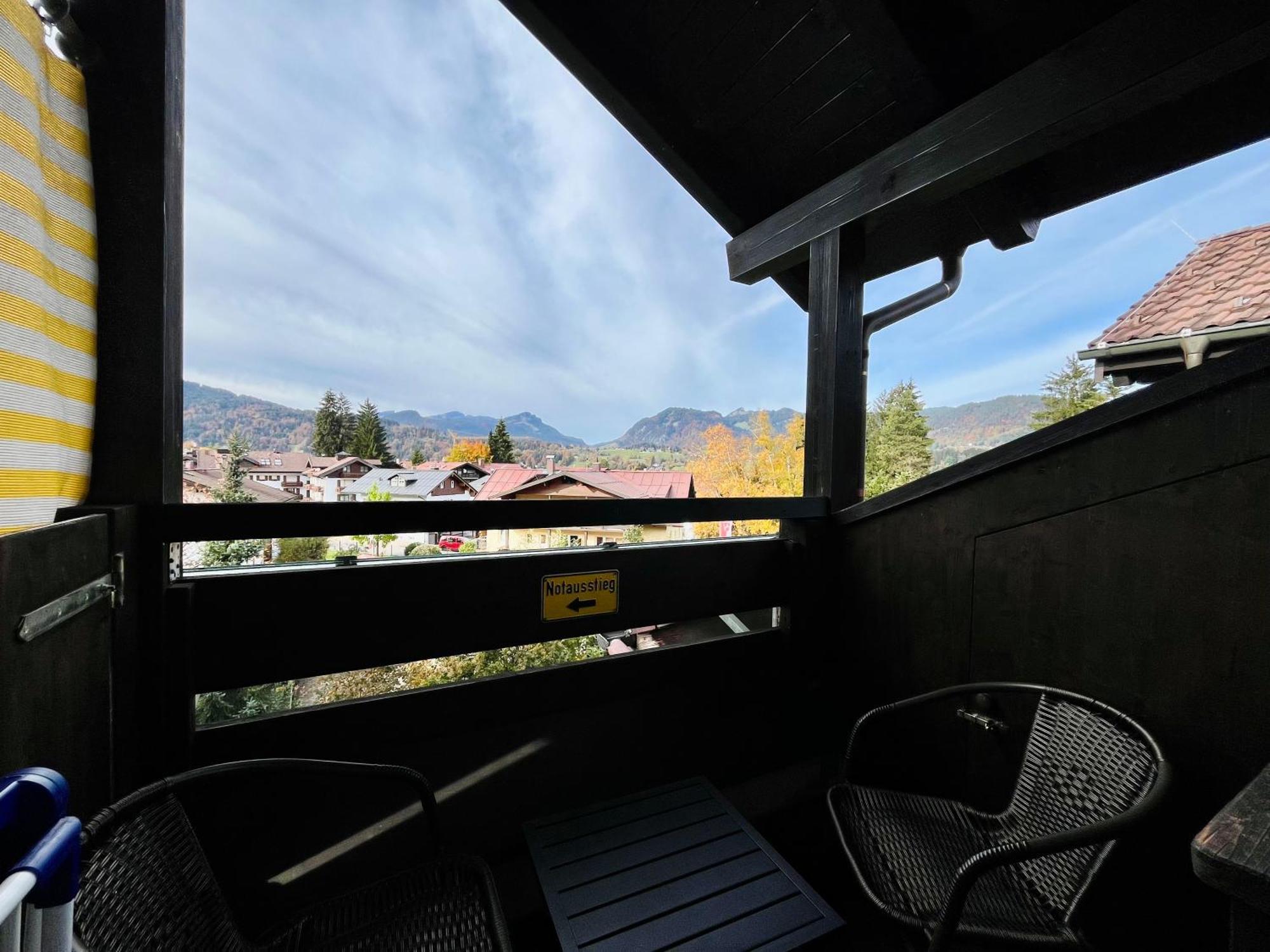 Zickenstueble B19 Montana Haus Daire Oberstdorf Dış mekan fotoğraf