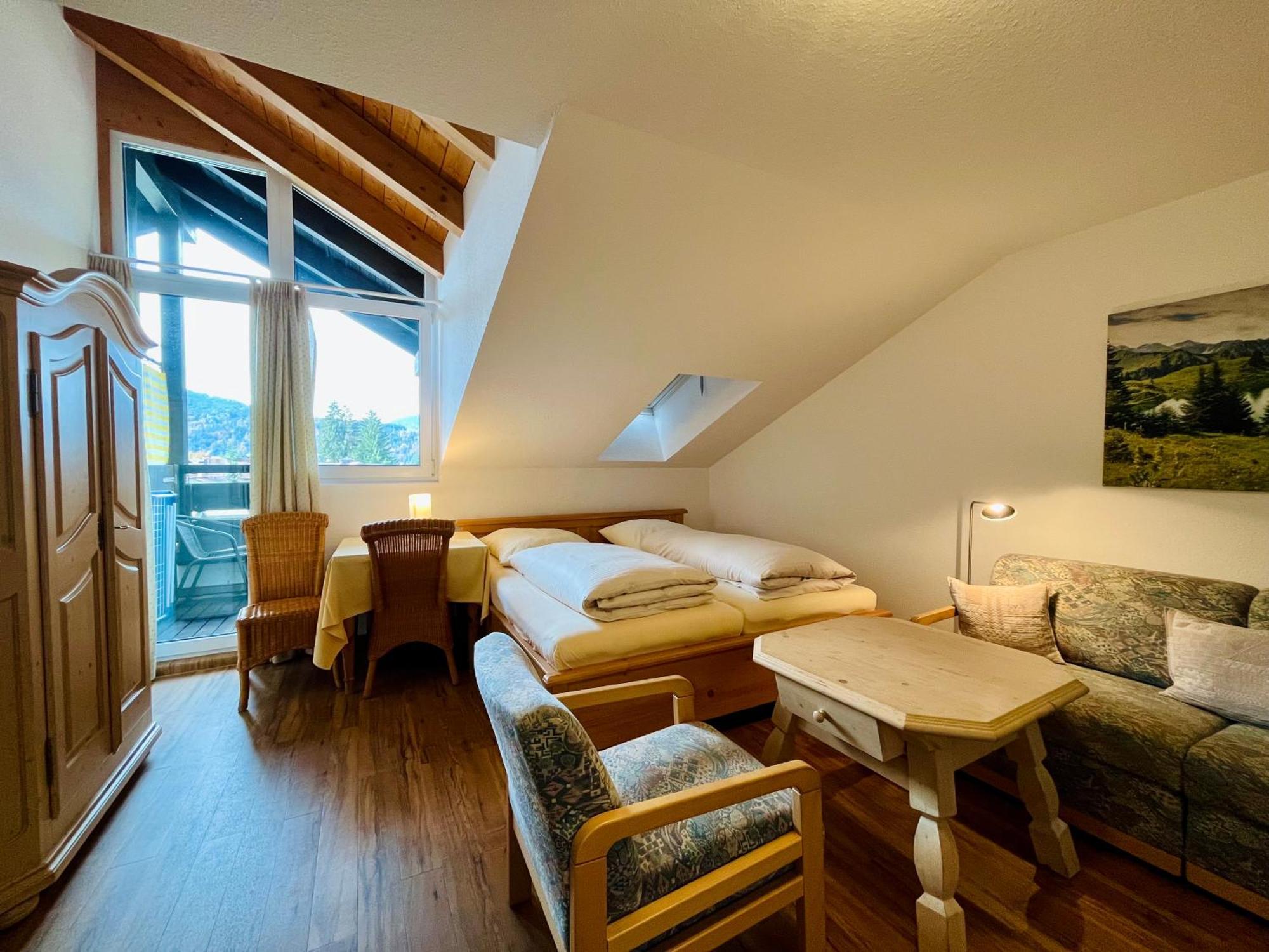 Zickenstueble B19 Montana Haus Daire Oberstdorf Dış mekan fotoğraf